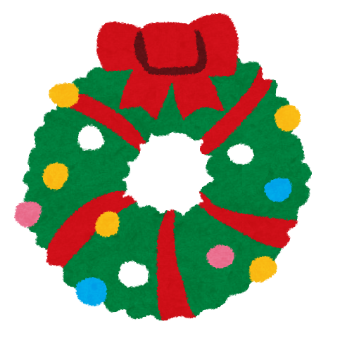 image of a wreath